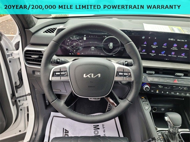 2025 Kia Telluride SX-Prestige X-Pro