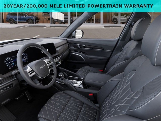 2025 Kia Telluride SX-Prestige X-Pro