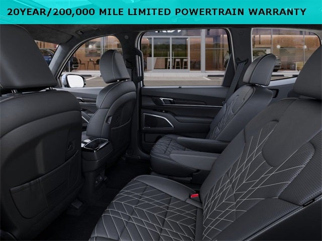 2025 Kia Telluride SX-Prestige X-Pro