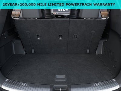 2025 Kia Telluride SX-Prestige X-Pro