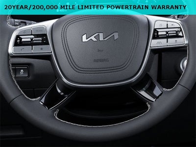 2025 Kia Telluride SX-Prestige X-Pro