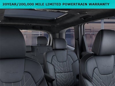 2025 Kia Telluride SX-Prestige X-Pro