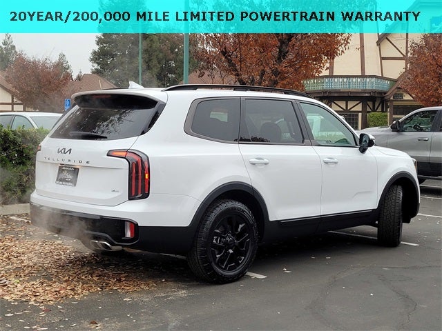 2025 Kia Telluride SX-Prestige X-Pro