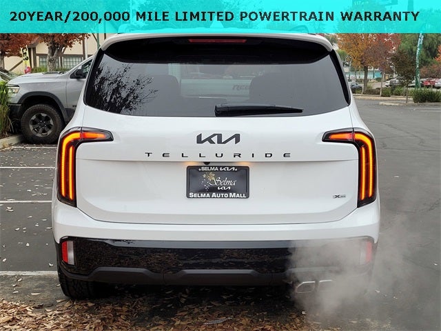 2025 Kia Telluride SX-Prestige X-Pro