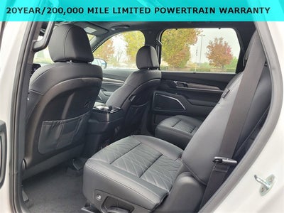 2025 Kia Telluride SX-Prestige X-Pro