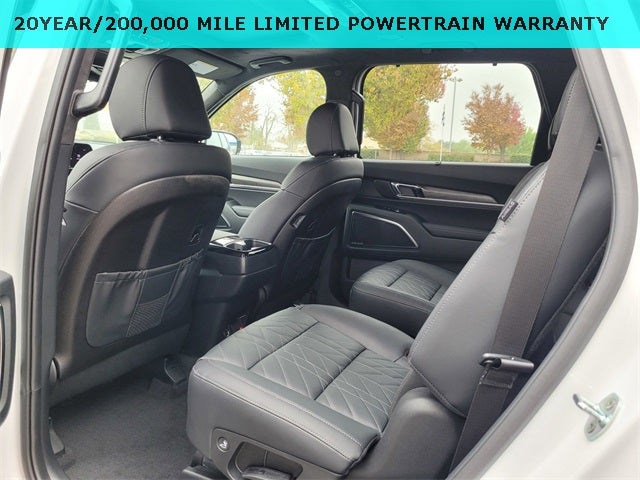 2025 Kia Telluride SX-Prestige X-Pro