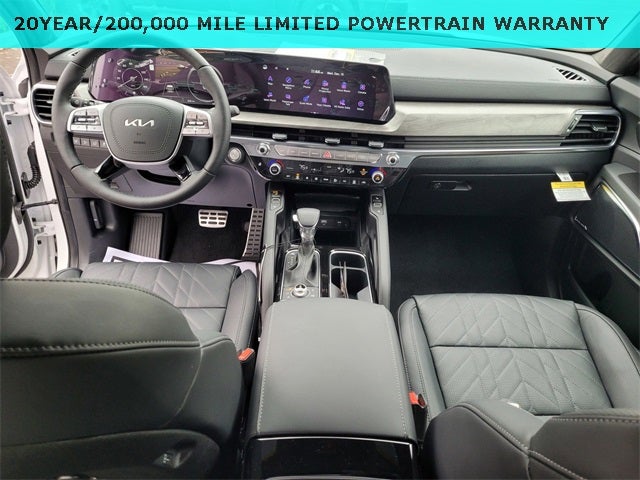 2025 Kia Telluride SX-Prestige X-Pro