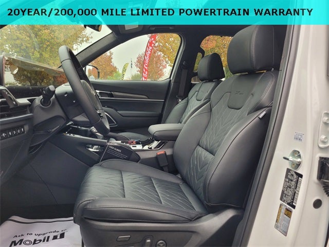 2025 Kia Telluride SX-Prestige X-Pro