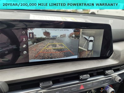 2025 Kia Telluride SX-Prestige X-Pro