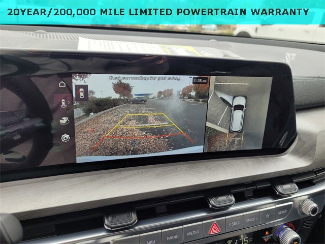 2025 Kia Telluride SX-Prestige X-Pro