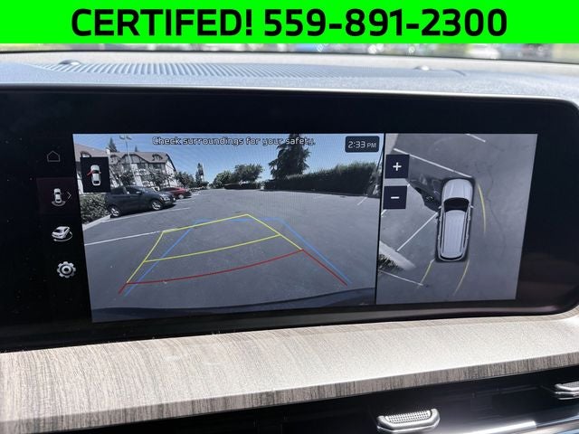 2024 Kia Telluride SX