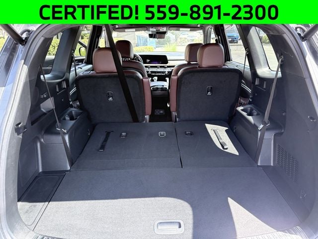 2024 Kia Telluride SX