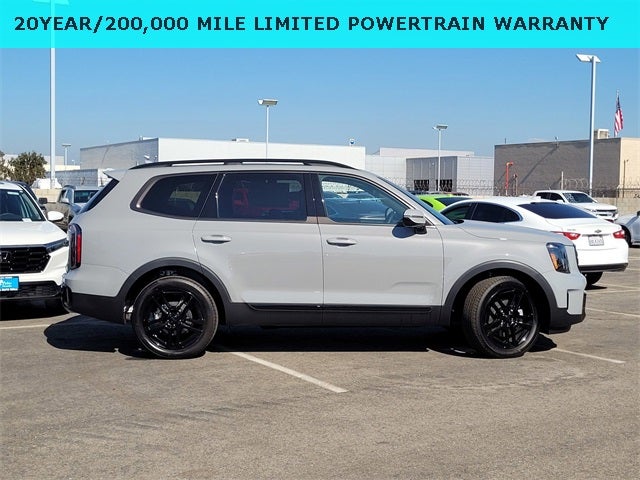 2025 Kia Telluride SX-Prestige X-Line