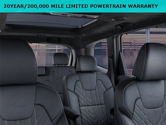 2025 Kia Telluride SX-Prestige X-Line