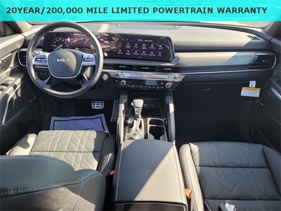 2025 Kia Telluride SX-Prestige X-Line