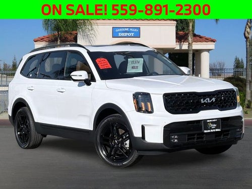 2024 Kia Telluride SX X-Line
