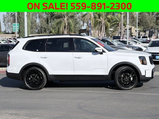 2024 Kia Telluride SX X-Line