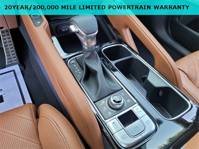 2025 Kia Telluride SX-Prestige X-Line