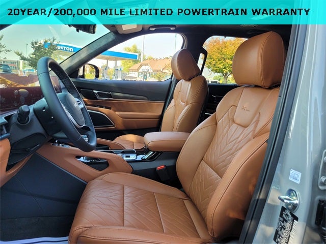 2025 Kia Telluride SX-Prestige X-Line