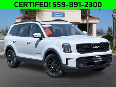 2024 Kia Telluride SX Prestige X-Pro