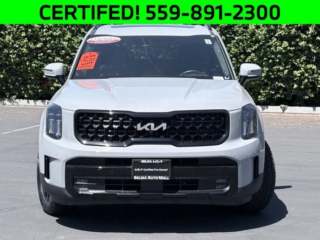2024 Kia Telluride SX Prestige X-Pro