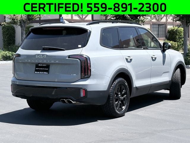 2024 Kia Telluride SX Prestige X-Pro