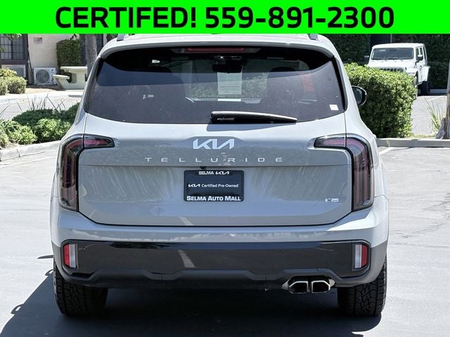 2024 Kia Telluride SX Prestige X-Pro