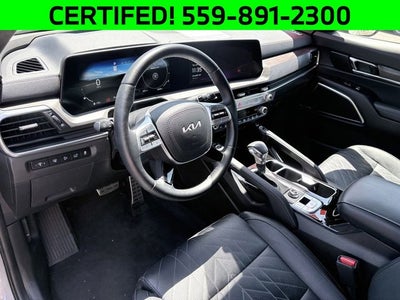 2024 Kia Telluride SX Prestige X-Pro