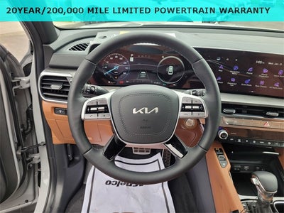2025 Kia Telluride SX X-Line