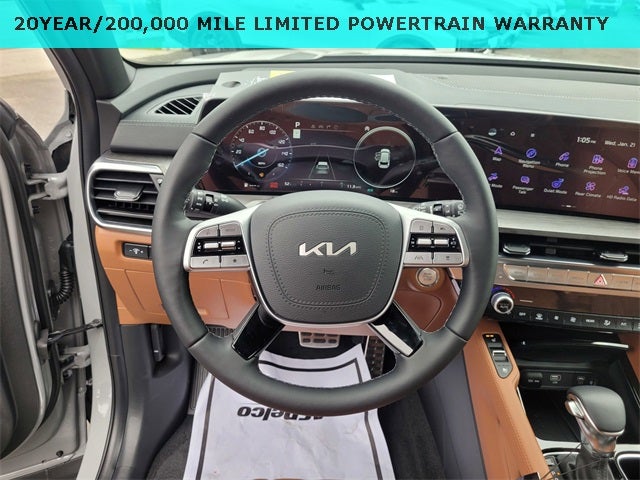 2025 Kia Telluride SX X-Line