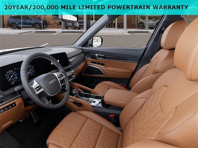 2025 Kia Telluride SX X-Line