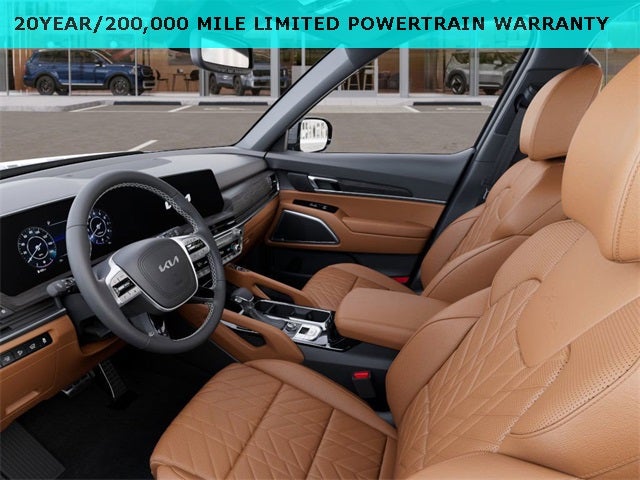 2025 Kia Telluride SX X-Line