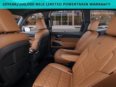 2025 Kia Telluride SX X-Line