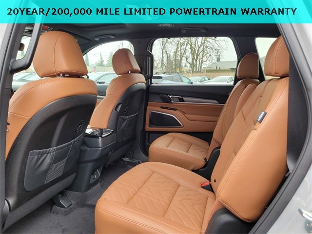 2025 Kia Telluride SX X-Line