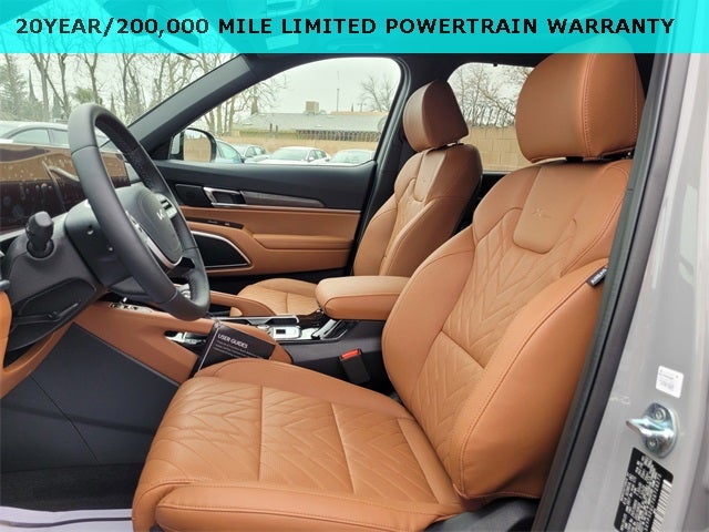 2025 Kia Telluride SX X-Line