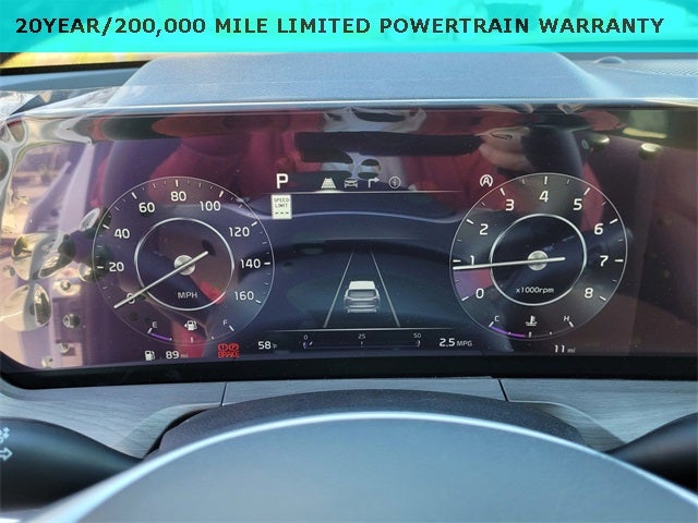 2025 Kia Telluride SX-Prestige X-Line