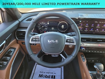 2025 Kia Telluride SX-Prestige X-Line