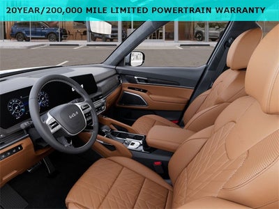 2025 Kia Telluride SX-Prestige X-Line