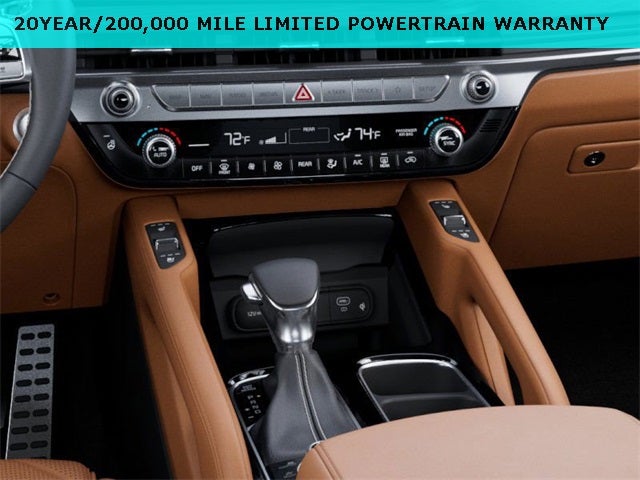 2025 Kia Telluride SX-Prestige X-Line