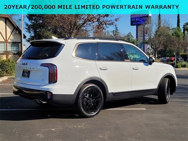 2025 Kia Telluride SX-Prestige X-Line