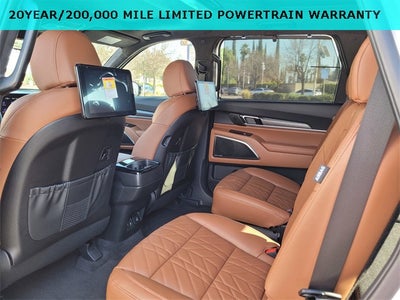 2025 Kia Telluride SX-Prestige X-Line