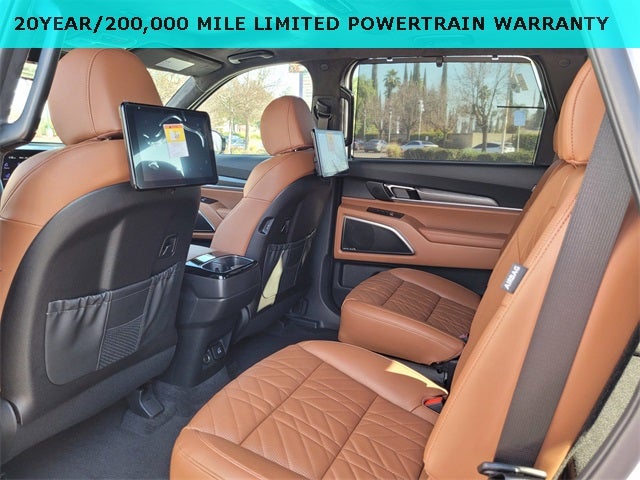 2025 Kia Telluride SX-Prestige X-Line