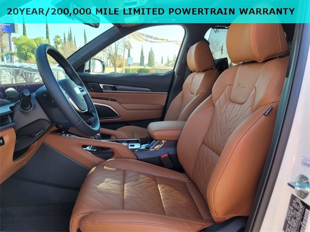 2025 Kia Telluride SX-Prestige X-Line