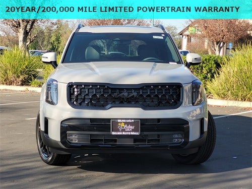 2025 Kia Telluride SX X-Line