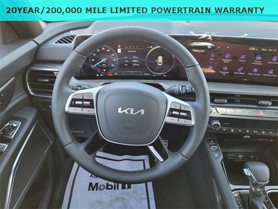 2025 Kia Telluride SX X-Line