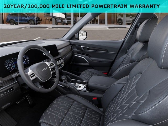 2025 Kia Telluride SX X-Line