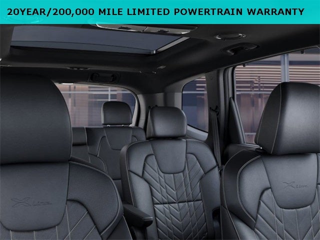 2025 Kia Telluride SX X-Line