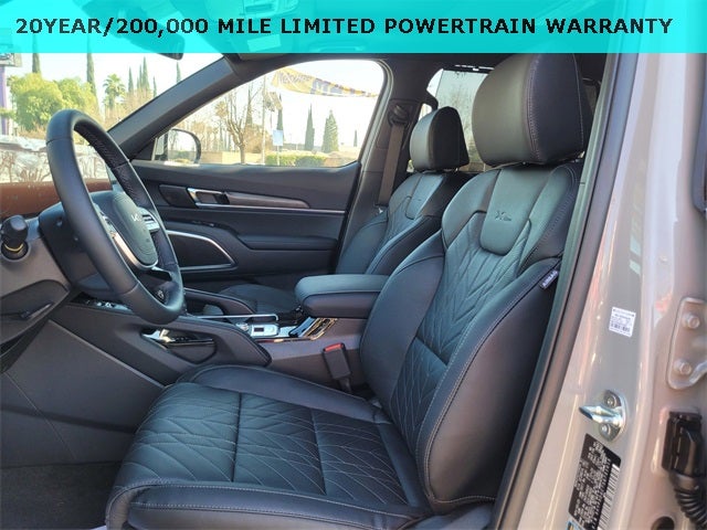 2025 Kia Telluride SX X-Line