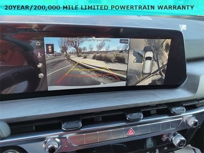 2025 Kia Telluride SX X-Line