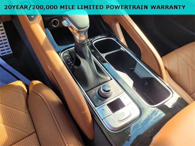 2025 Kia Telluride SX-Prestige X-Pro